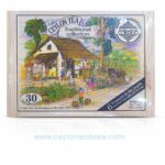 Mlesna Ceylon traditional 6 assorted tea bags