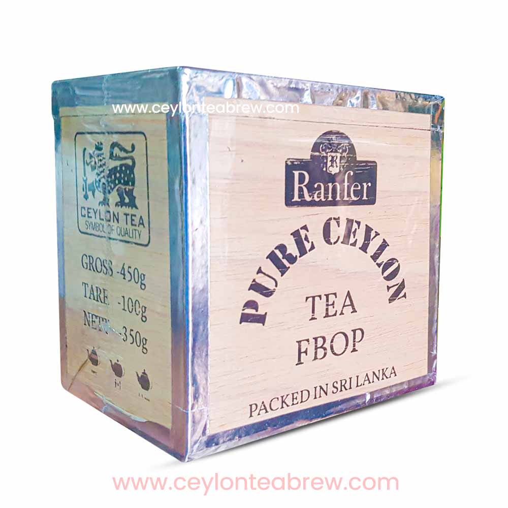 Ranfer Ceylon pure FBOP leaf tea 2