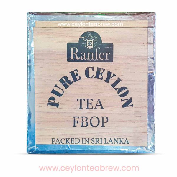 Ranfer Ceylon pure FBOP leaf tea