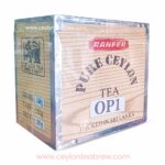 Ranfer Ceylon pure OP1 leaf tea