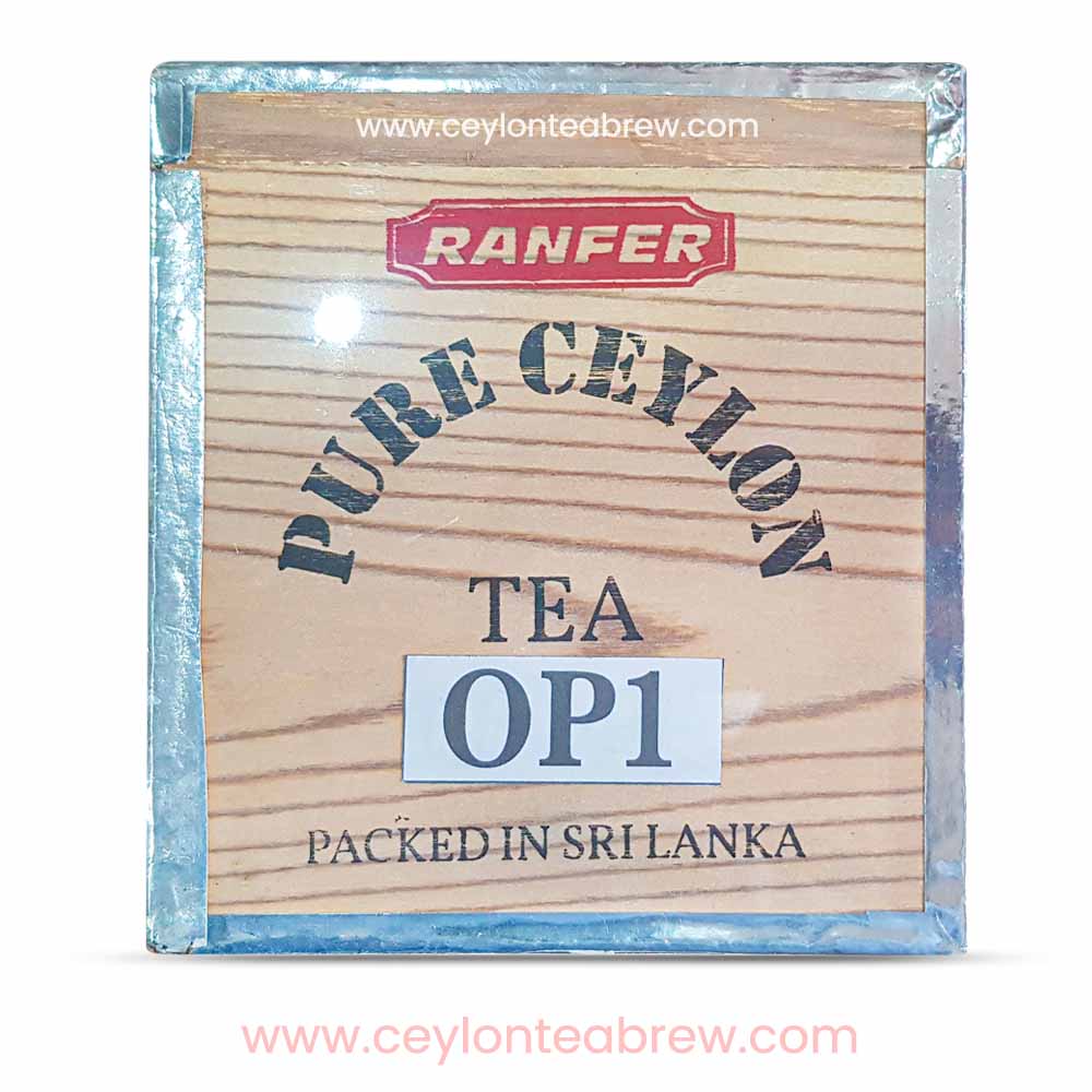 Ranfer Ceylon pure OP1 leaf tea