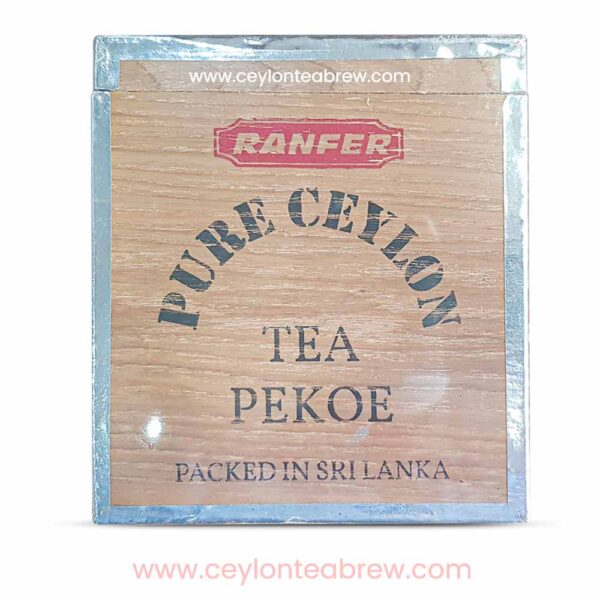 Ranfer Ceylon pure Pekoe leaf tea