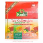 Ranfer Ceylon tea collection 100 bags