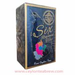 mlesna 6 regional fine Pure Black leaf tea
