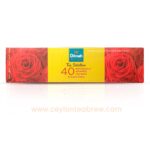 Dilmah 40 tea selection gift pack