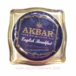 Akbar Ceylon English breakfast premium black high grown leaf tea