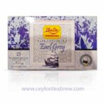 Zesta Ceylon earl grey tea bags