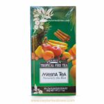 Mlesna Ceylon tea with natural tropical fruits flavored tea