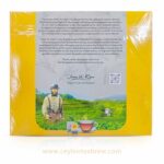 St.Clcair's Ceylon Black tea bags master blenders tea