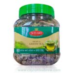 St. clair's Ceylon pure premium green large leaf tea in jar