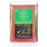 Mlesna Sabaragamuwa FBOP1 SPECIAL loose tea 500g