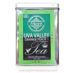 Mlesna Uva Valley orange pekoe OP loose tea 500g