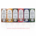 Mlesna Ceylon tea Regional tea types pure black tea 40g