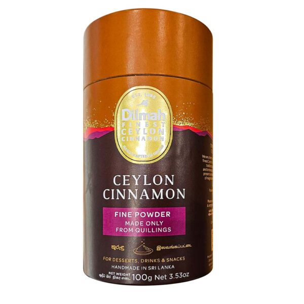 Dilmah Ceylon Cinnamon fine powder drink
