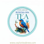 Zesta Ceylon luxury large leaf tea Kandy OP - Image 3
